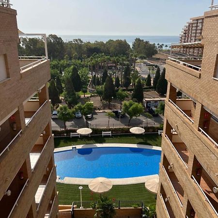 Sea View Apartment Costa Azahar I Marina Dor El Borseral Kültér fotó