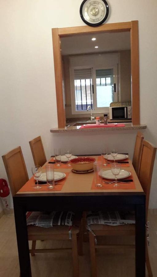 Sea View Apartment Costa Azahar I Marina Dor El Borseral Kültér fotó