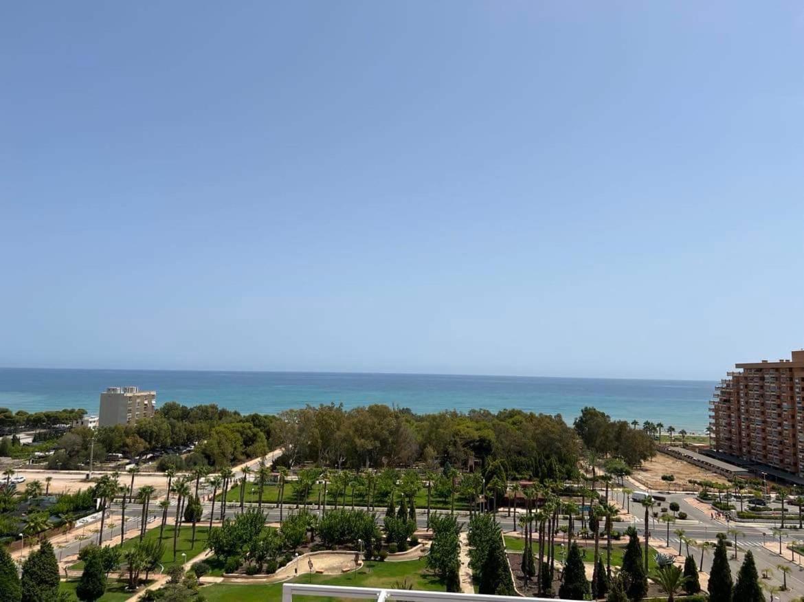 Sea View Apartment Costa Azahar I Marina Dor El Borseral Kültér fotó