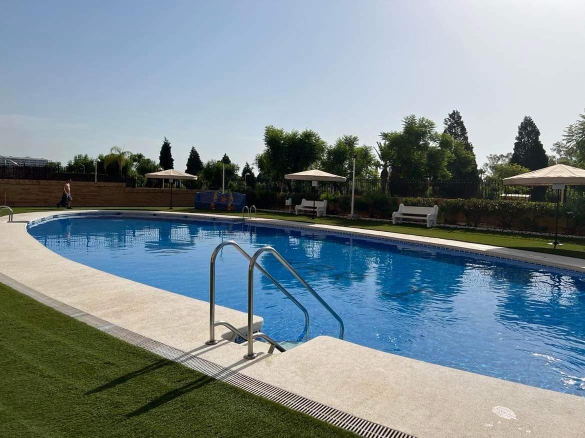 Sea View Apartment Costa Azahar I Marina Dor El Borseral Kültér fotó