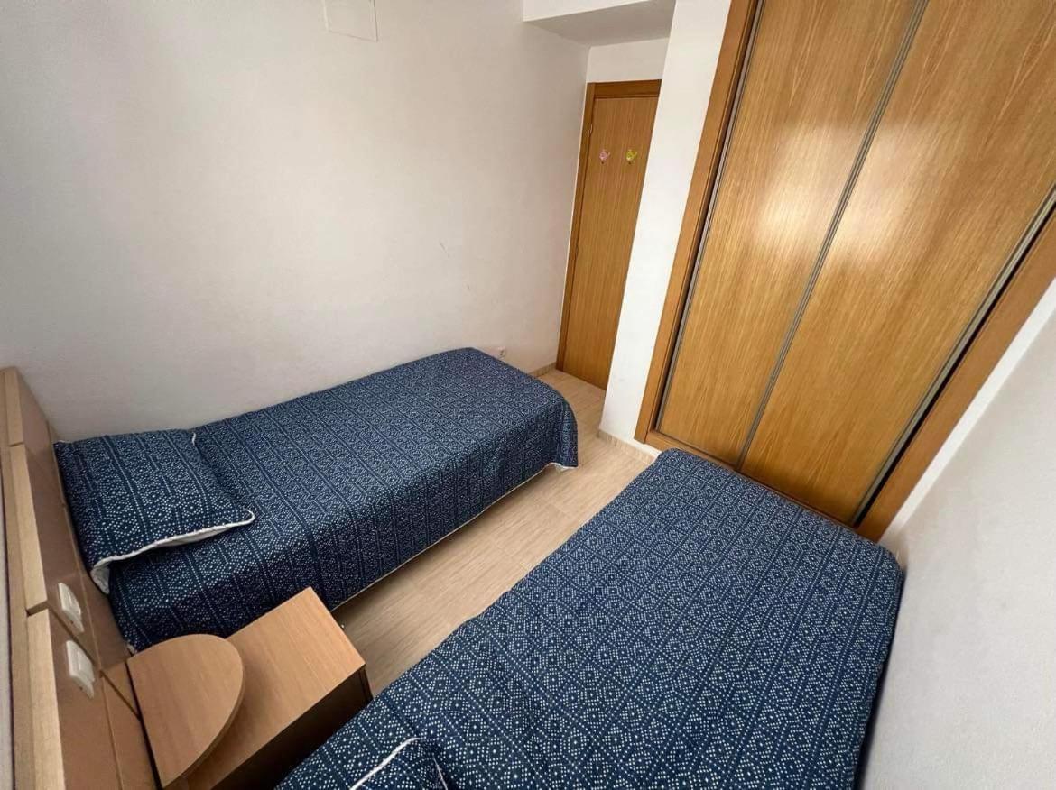 Sea View Apartment Costa Azahar I Marina Dor El Borseral Kültér fotó
