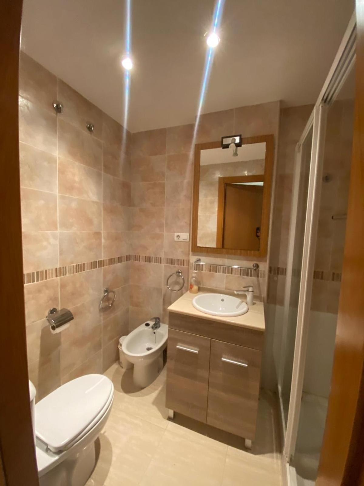 Sea View Apartment Costa Azahar I Marina Dor El Borseral Kültér fotó